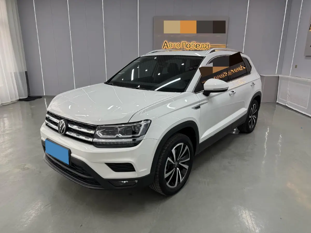 2021 Volkswagen Tharu 1.4T 150HP L4 7DCT