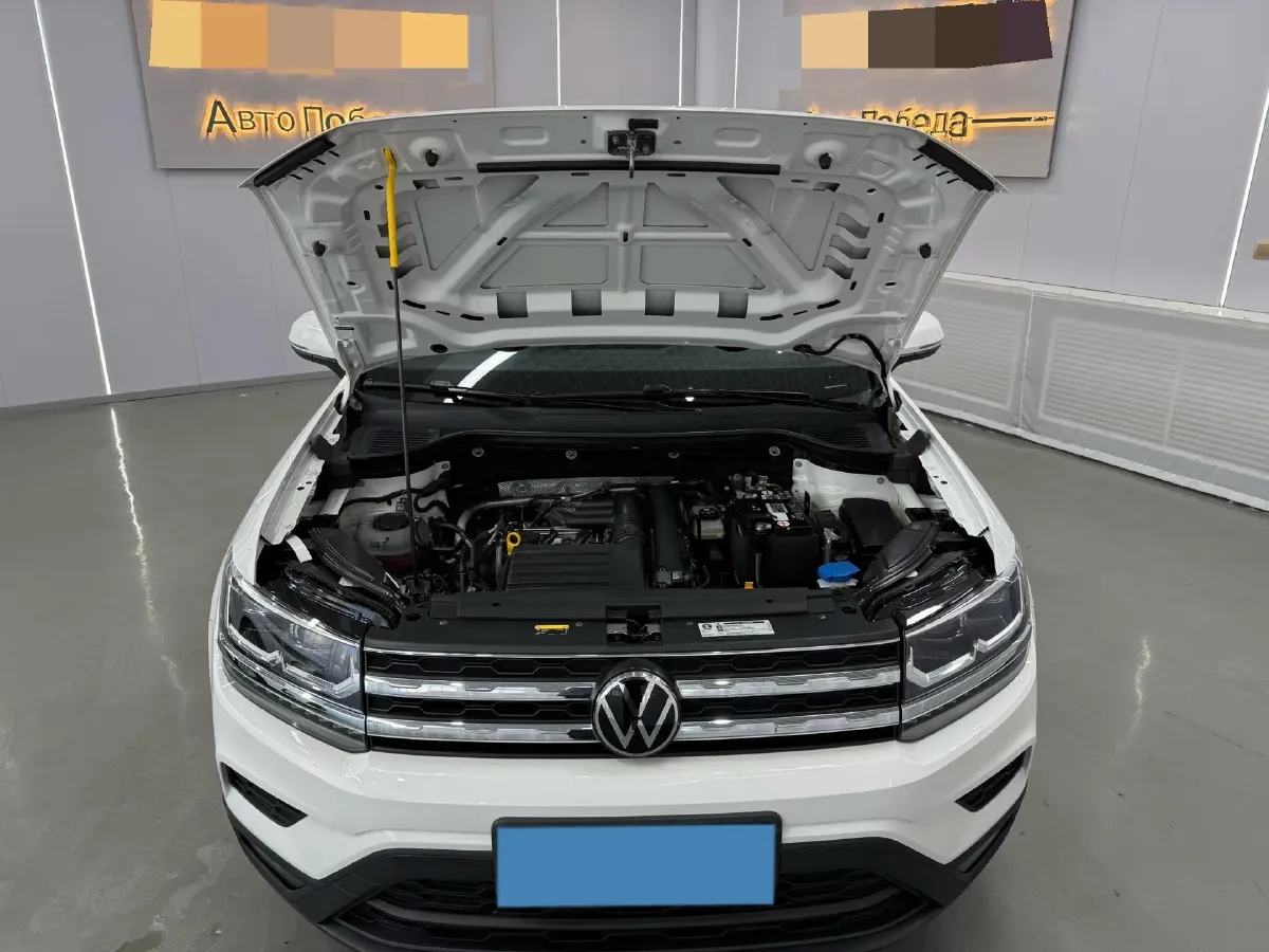 2021 Volkswagen Tharu 1.4T 150HP L4 7DCT,autocango,china used car exporter,china ev exporter,chinese used car exporter,chinese used ev exporter