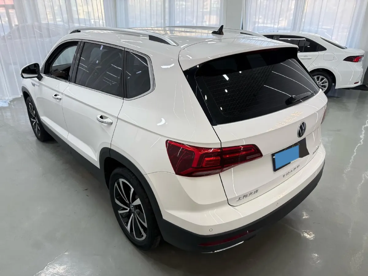 2021 Volkswagen Tharu 1.4T 150HP L4 7DCT,autocango,china used car exporter,china ev exporter,chinese used car exporter,chinese used ev exporter