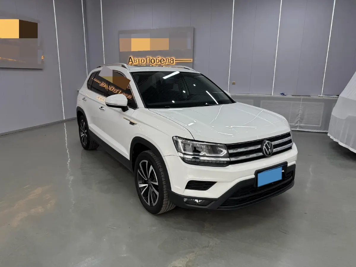 2021 Volkswagen Tharu 1.4T 150HP L4 7DCT,autocango,china used car exporter,china ev exporter,chinese used car exporter,chinese used ev exporter
