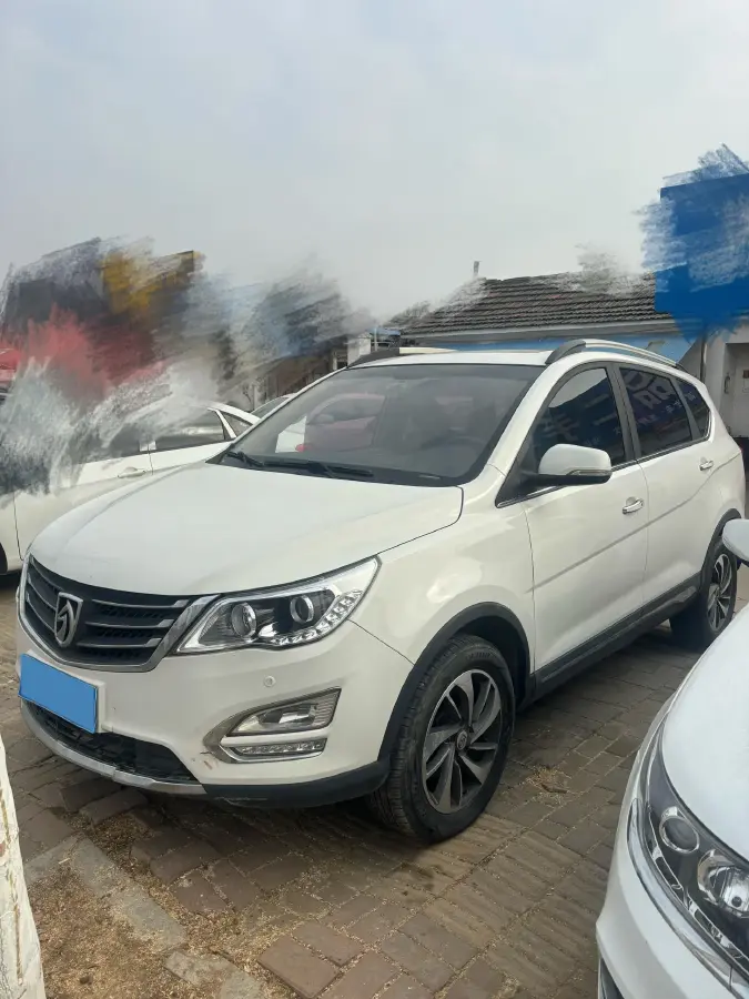 2017 BaoJun 560 1.5T 150HP L4 6DCT