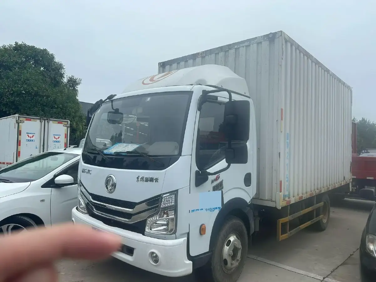 2021 DongFeng FuKang e Elysee 5MT BEV 30.7KWH