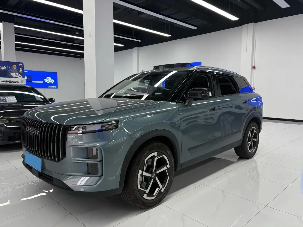 2023 Chery Exploration 06 1.6T 197HP L4 7DCT