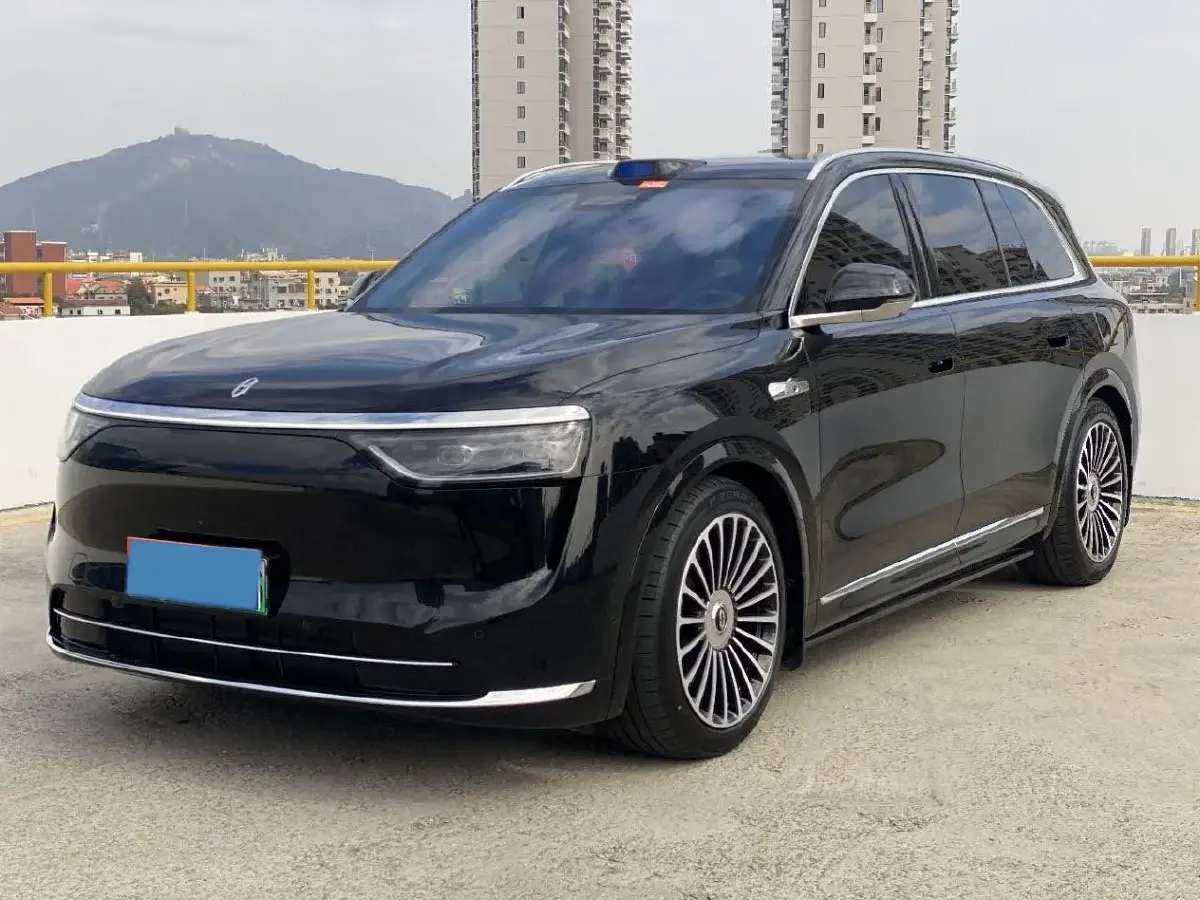 2025 AITO AITO M8 REEV 160HP REEV 53.4KWH