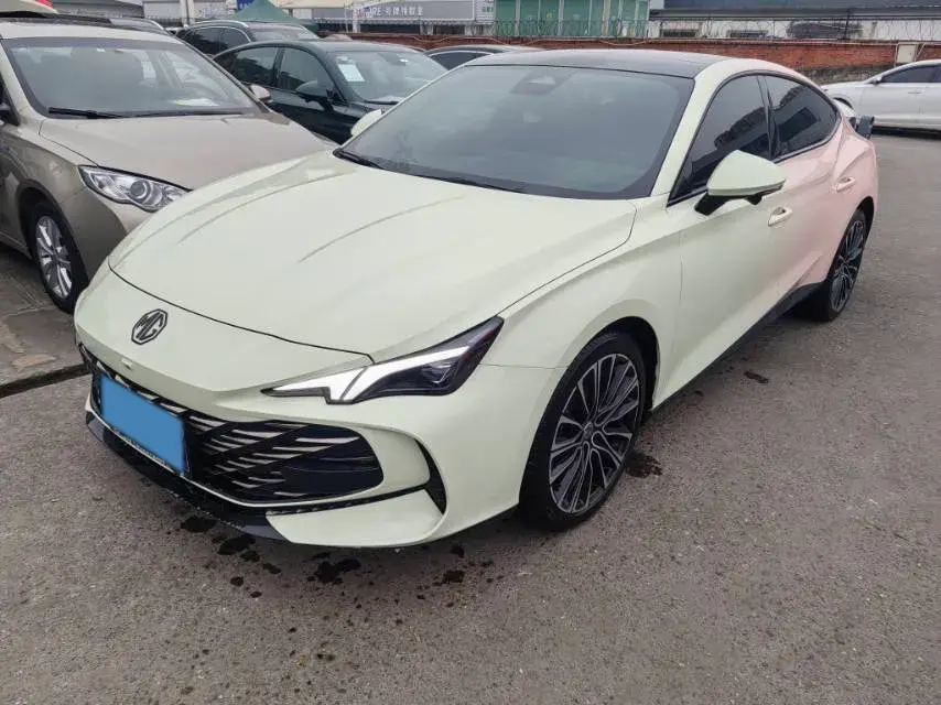 2023 MG 7 1.5T 188HP L4 7DCT