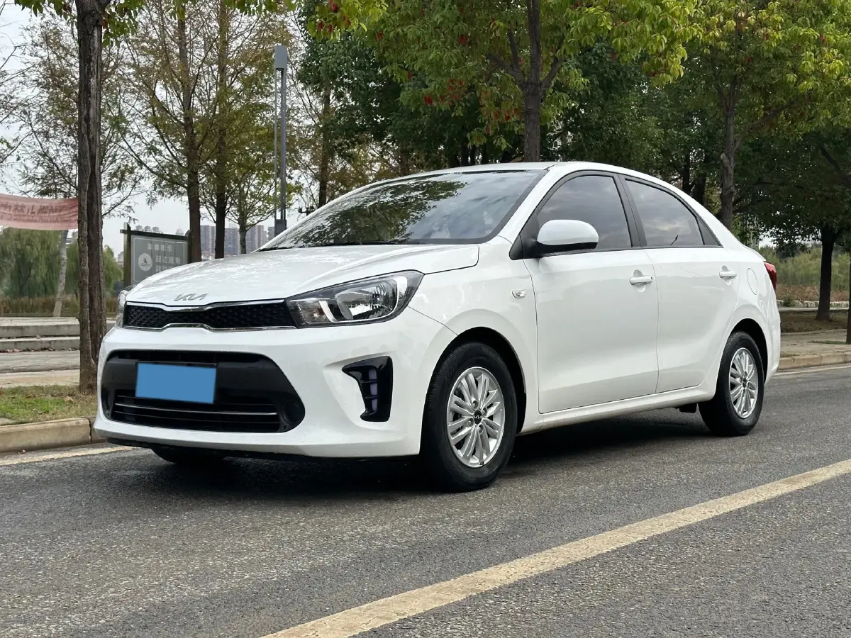 2020 Kia Pegas 1.4L 95HP L4 4AT