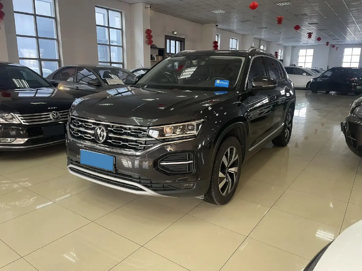 2022 Volkswagen Tayron 1.4T 150HP L4 7DCT