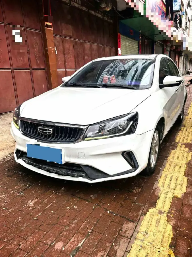 2021 BaoJun 530 1.5T 147HP L4 CVT