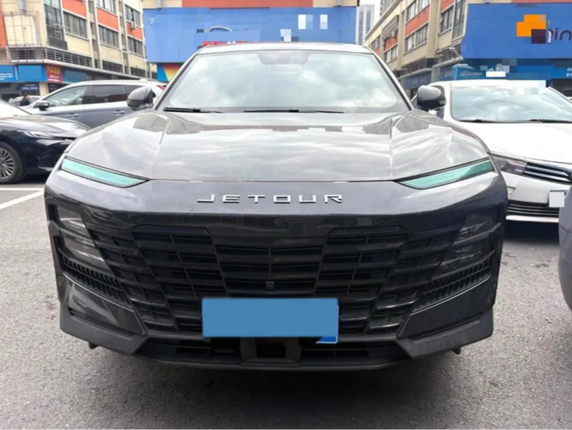 2022 Jetour DASHING 1.6T 197HP L4 7DCT,autocango,china used car exporter,china ev exporter,chinese used car exporter,chinese used ev exporter