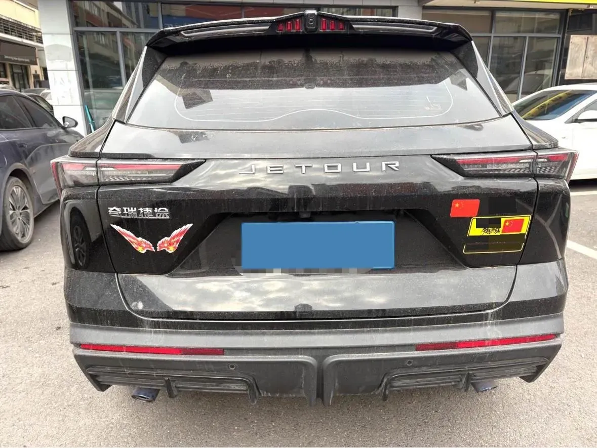 2022 Jetour DASHING 1.6T 197HP L4 7DCT,autocango,china used car exporter,china ev exporter,chinese used car exporter,chinese used ev exporter