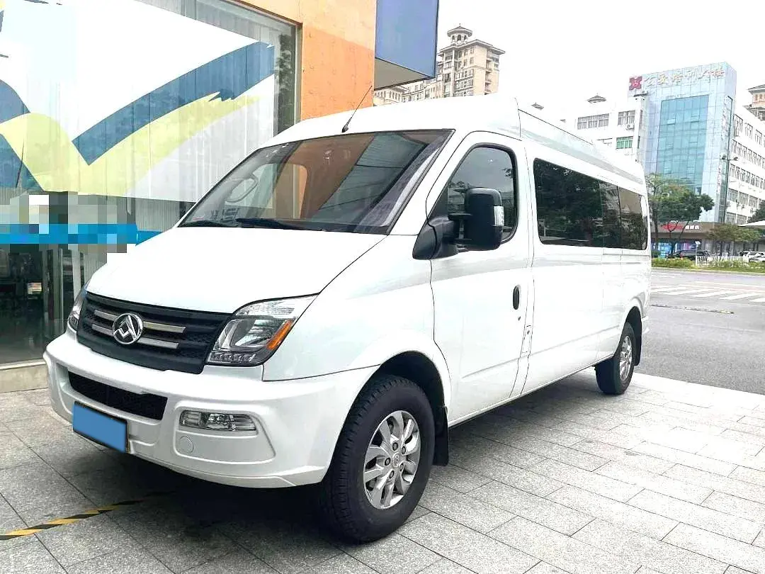 2021 MAXUS XinTu V80 2.0T 139HP L4 6MT