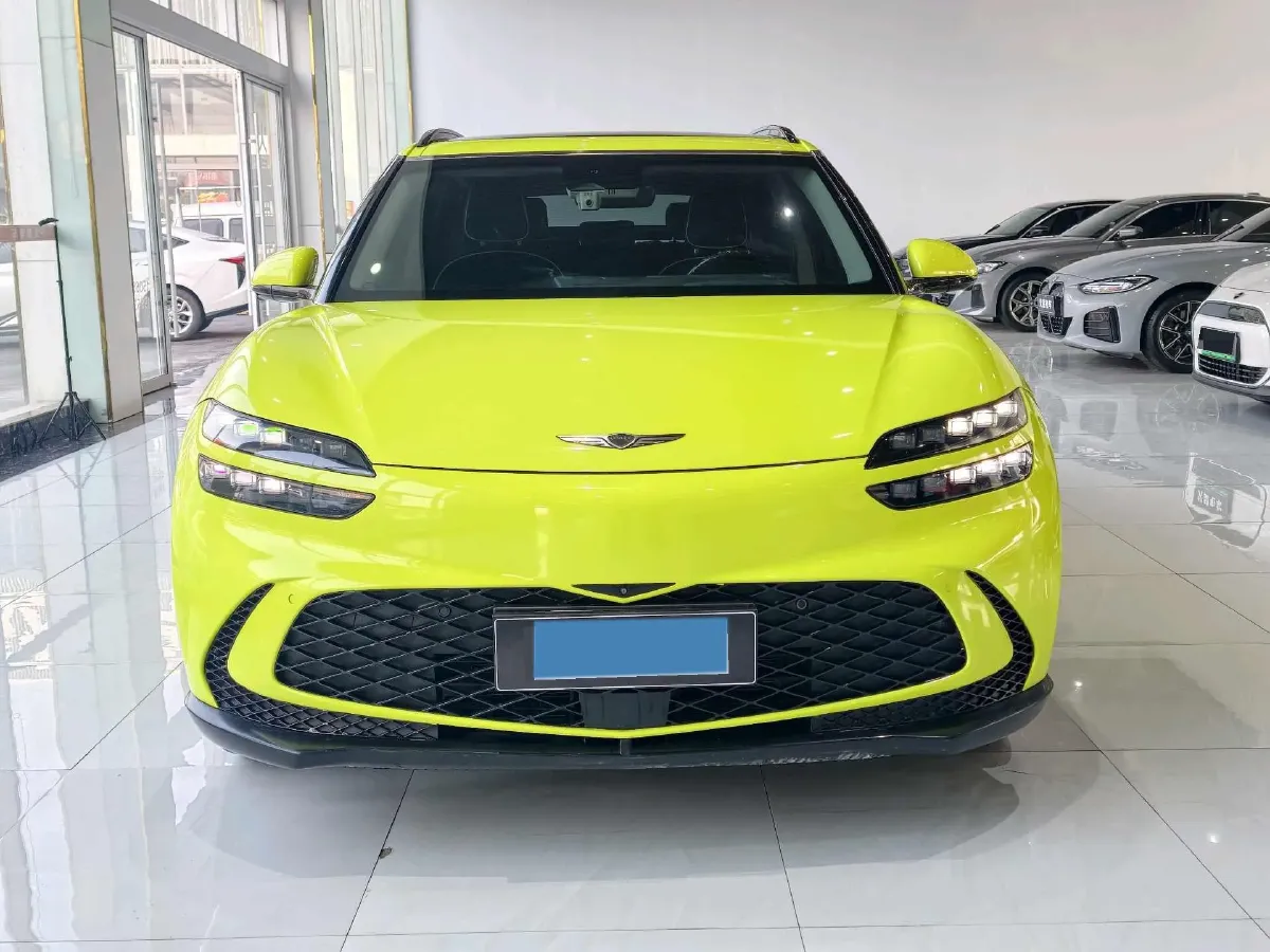 2023 Genesis GV60 BEV 76.4KWH,autocango,china used car exporter,china ev exporter,chinese used car exporter,chinese used ev exporter