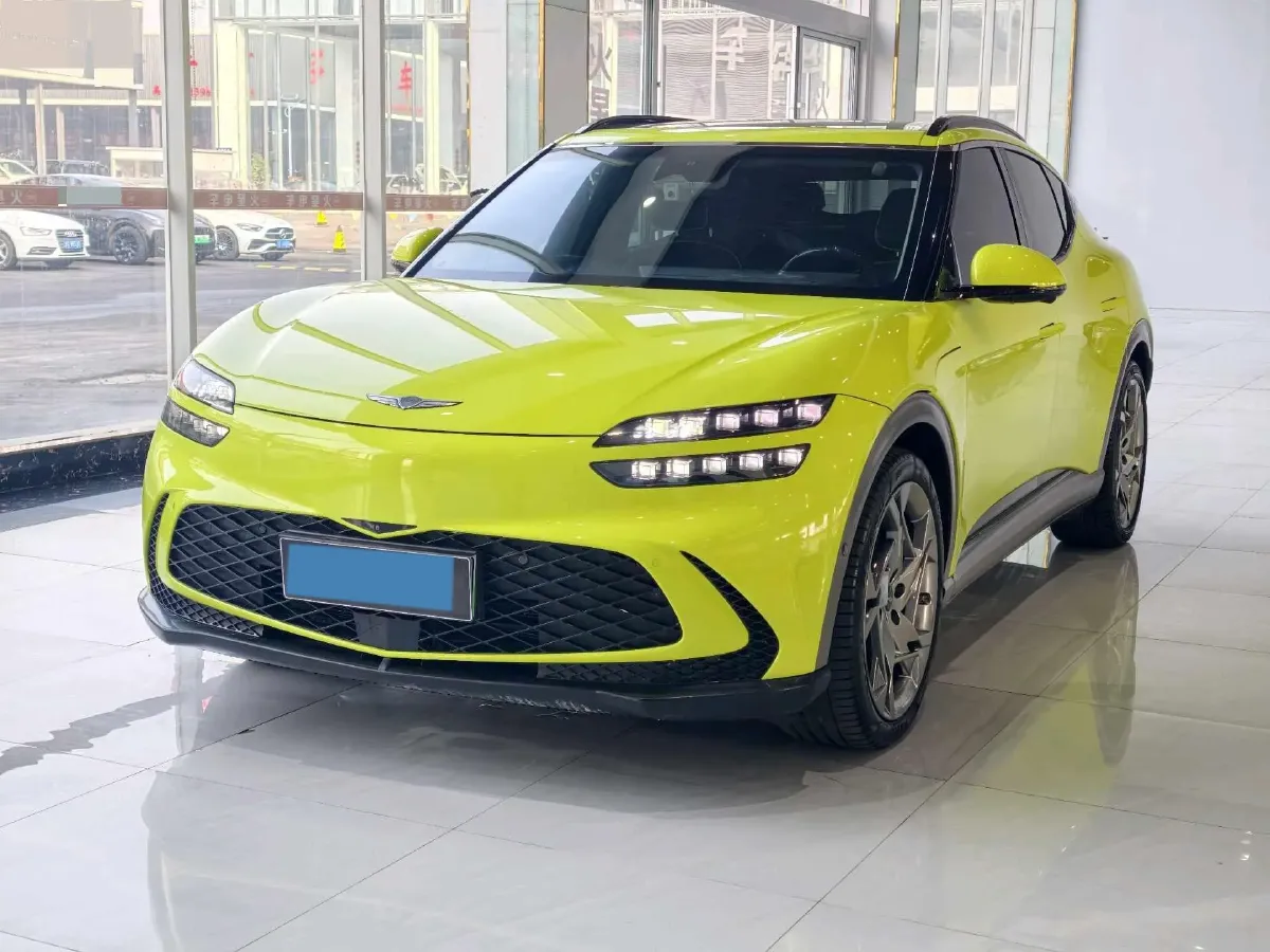 2023 Genesis GV60 BEV 76.4KWH,autocango,china used car exporter,china ev exporter,chinese used car exporter,chinese used ev exporter