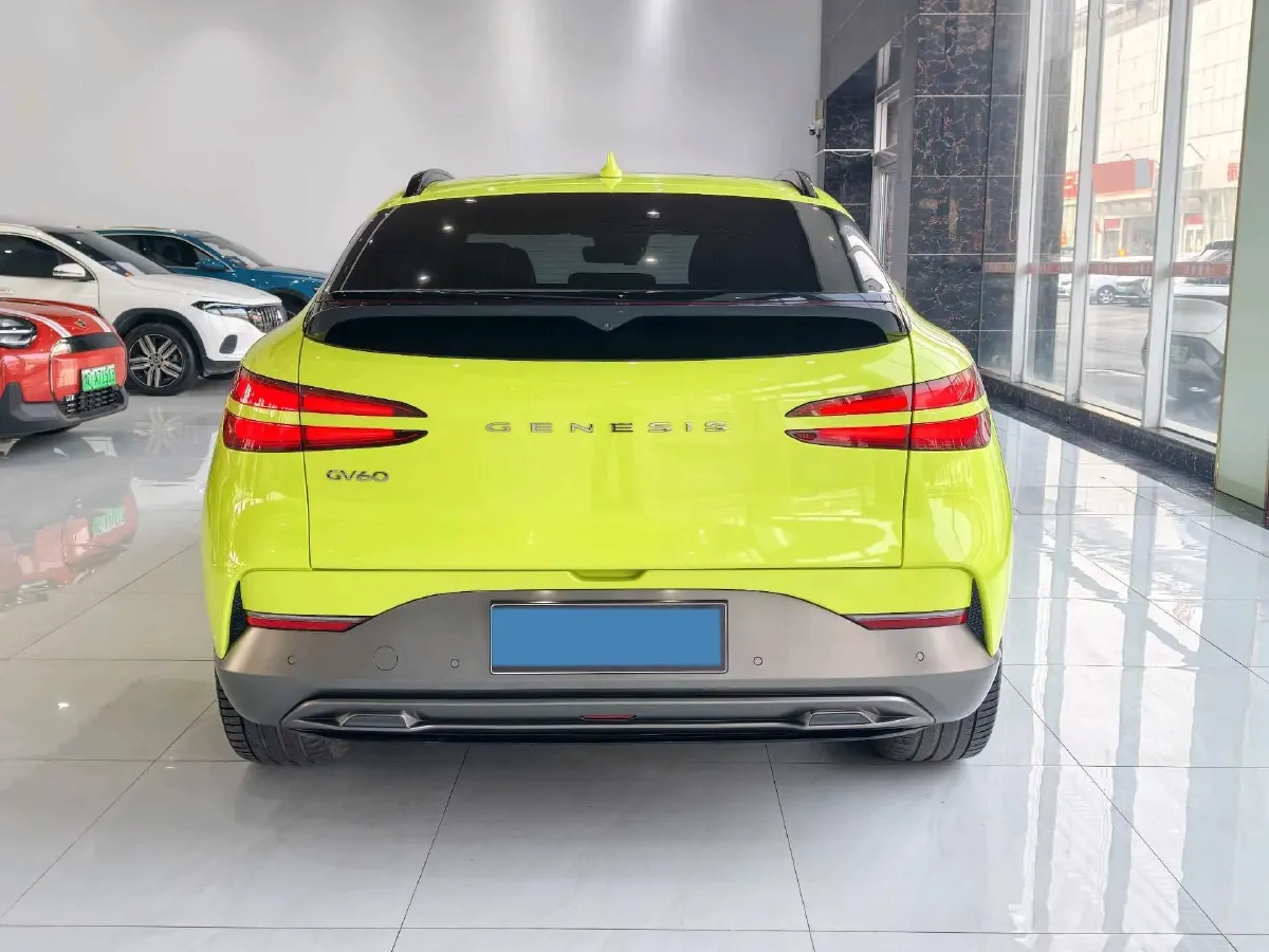2023 Genesis GV60 BEV 76.4KWH,autocango,china used car exporter,china ev exporter,chinese used car exporter,chinese used ev exporter