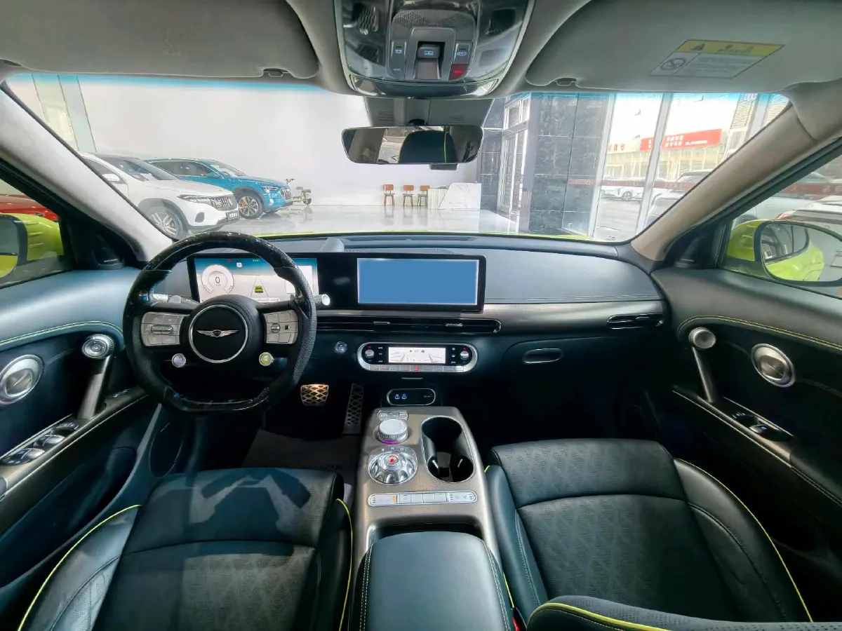 2023 Genesis GV60 BEV 76.4KWH,autocango,china used car exporter,china ev exporter,chinese used car exporter,chinese used ev exporter