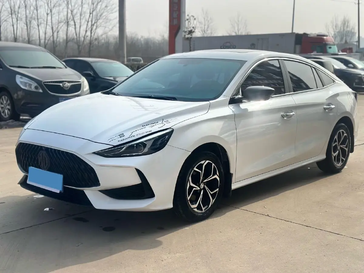 2021 MG 5 1.5L 120HP L4 CVT