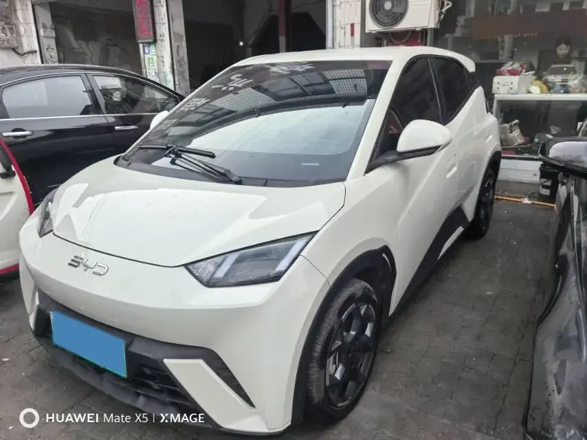 2024 BYD Seagull BEV 30.08KWH