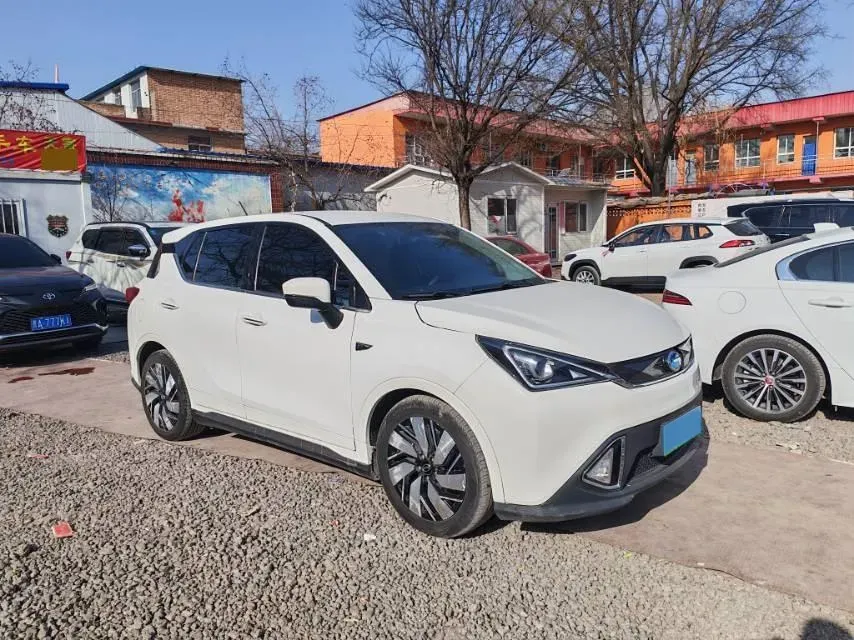 2018 Aion Trumpchi GE3 BEV 54.75KWH,autocango,china used car exporter,china ev exporter,chinese used car exporter,chinese used ev exporter