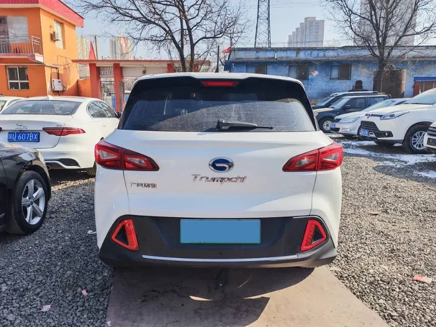 2018 Aion Trumpchi GE3 BEV 54.75KWH,autocango,china used car exporter,china ev exporter,chinese used car exporter,chinese used ev exporter