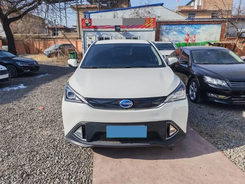 2018 Aion Trumpchi GE3 BEV 54.75KWH,autocango,china used car exporter,china ev exporter,chinese used car exporter,chinese used ev exporter