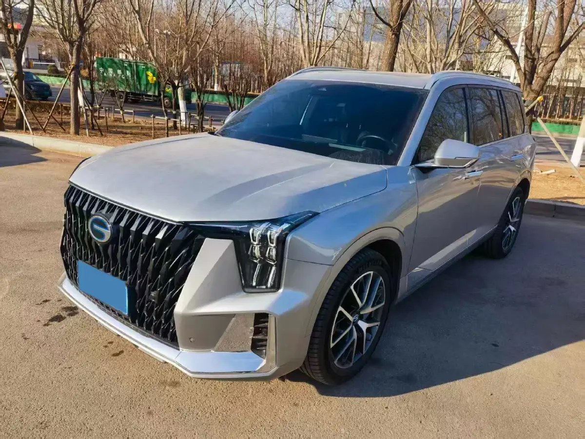 2024 GAC Trumpchi GS8 2.0T 190HP L4 E-CVT Hybrid