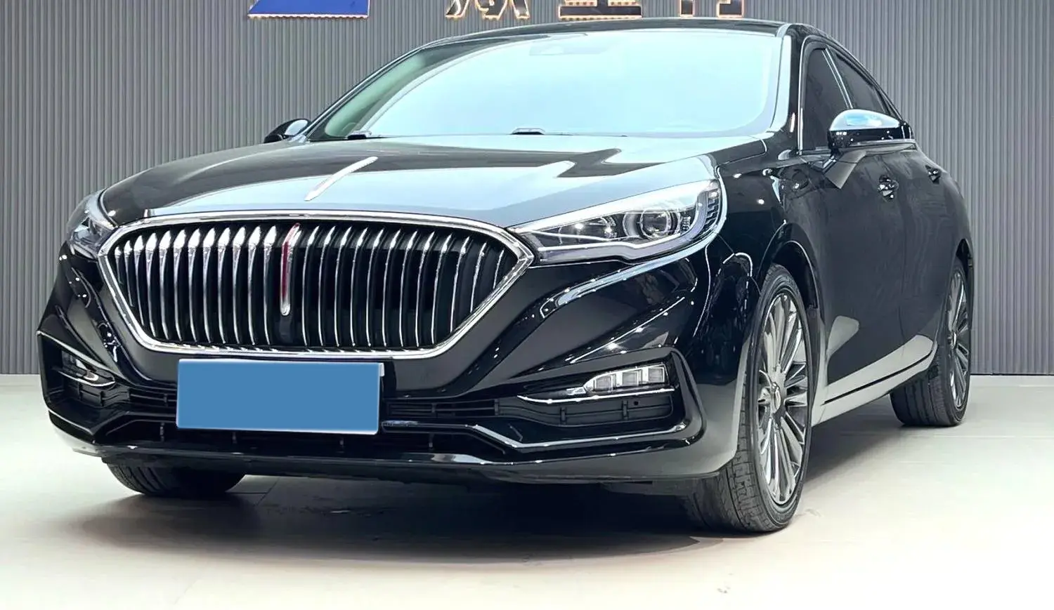 2020 HongQi H5 1.8T 197HP L4 6AT