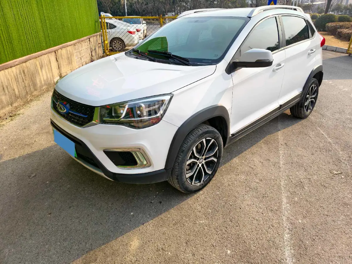 2018 Mazda CX-4 2.5L 192HP L4 6AT