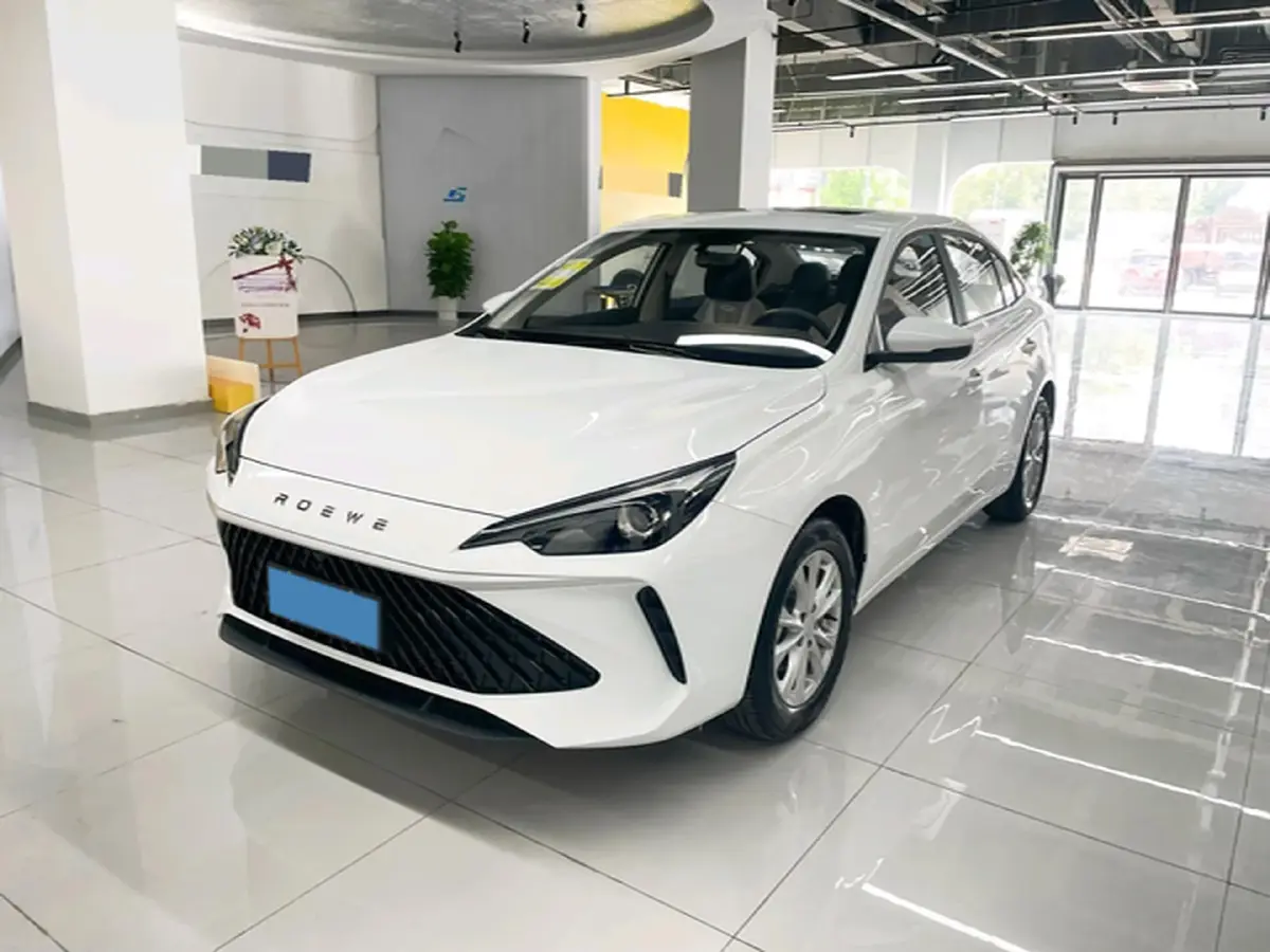 2026 Roewe i5 1.5L 129HP L4 CVT