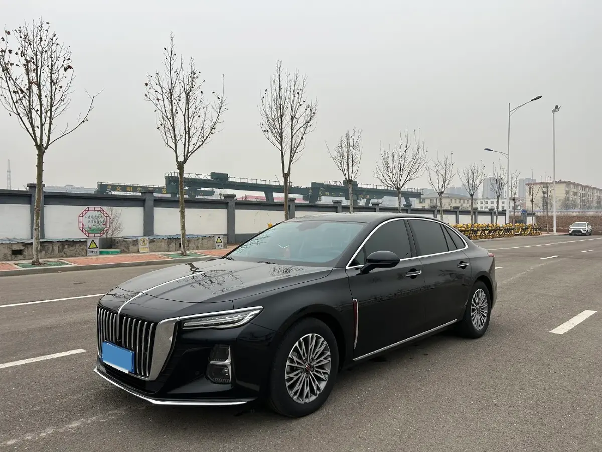 2024 HongQi H5 1.5T 169HP L4 7DCT