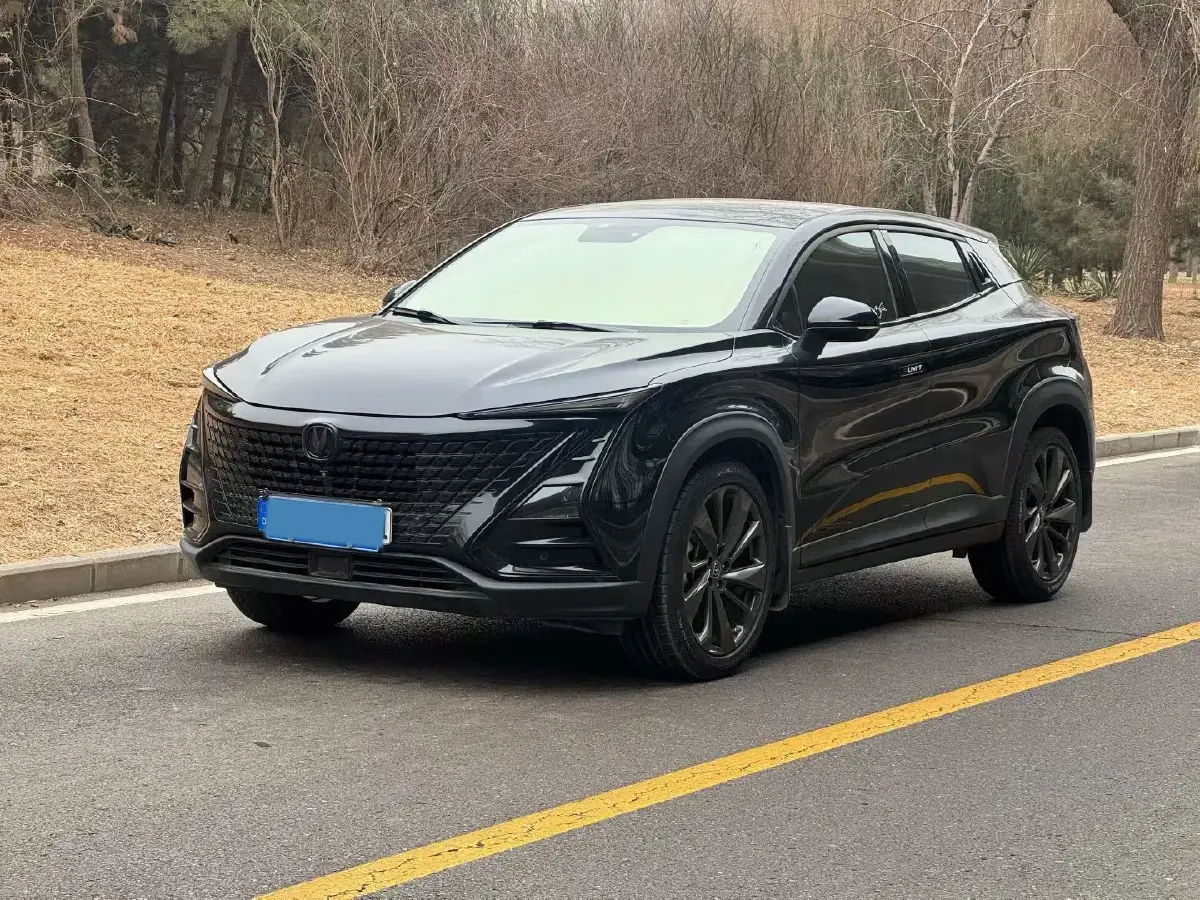2021 ChangAn UNI-T 1.5T 180HP L4 7DCT