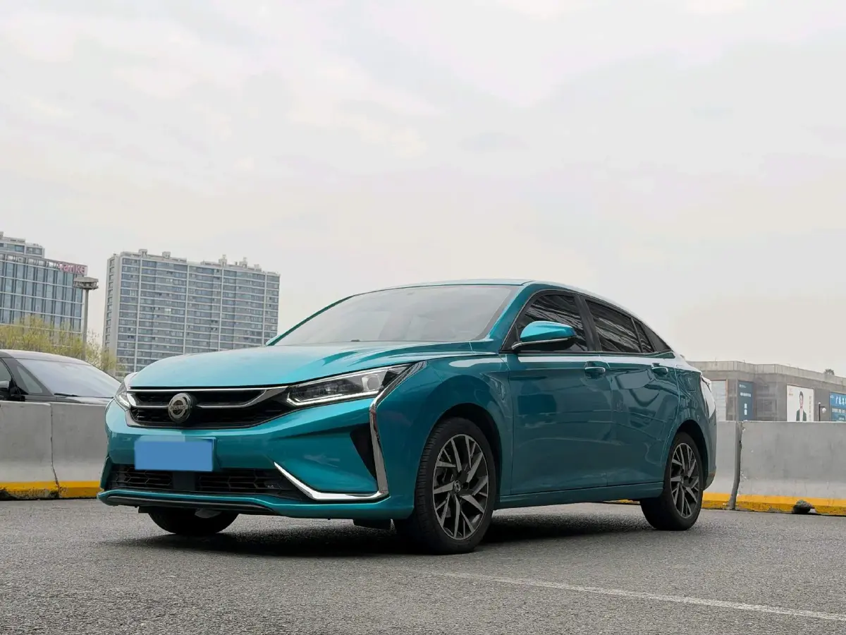 2020 DongFeng Aeolus YiXuan 1.5T 150HP L4 6DCT