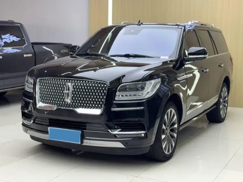 2020 Lincoln Navigator 3.5T 388HP V6 10AT