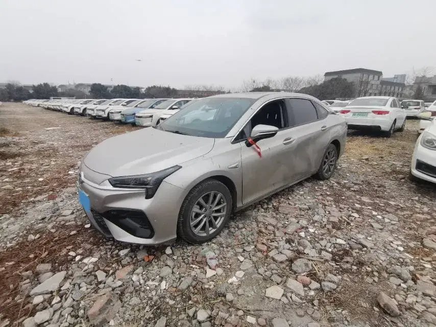 2022 Aion S BEV 60KWH