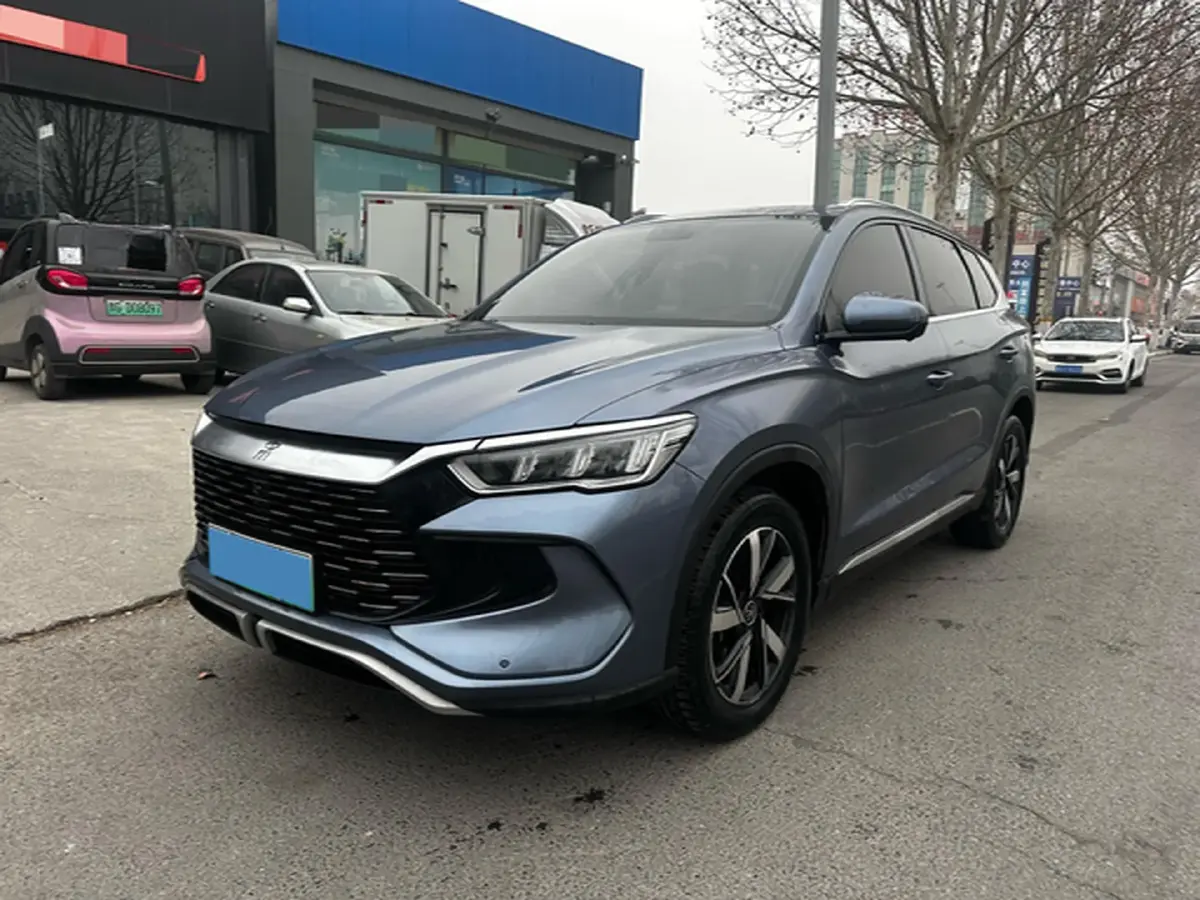 2023 BYD Song Pro 1.5L 110HP L4 E-CVT PHEV 12.9KWH