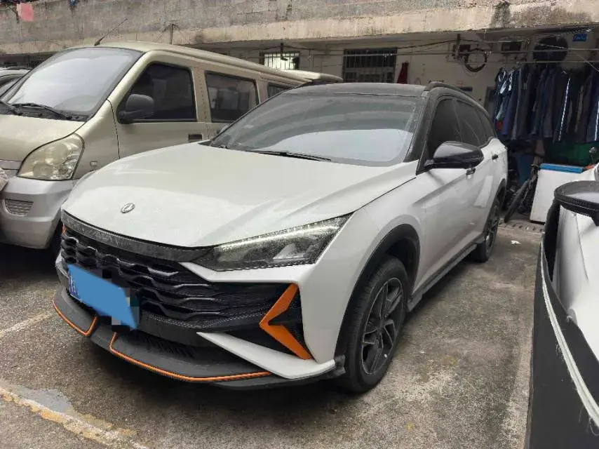2023 DongFeng Aeolus YiXuan GS 1.5T 197HP L4 6DCT