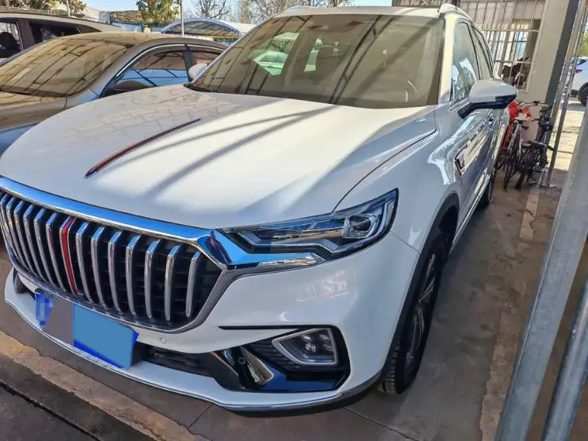 2022 HongQi HS5 2.0T 224HP L4 6AT
