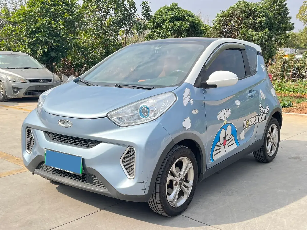 2018 Chery Little Ant BEV 35KWH