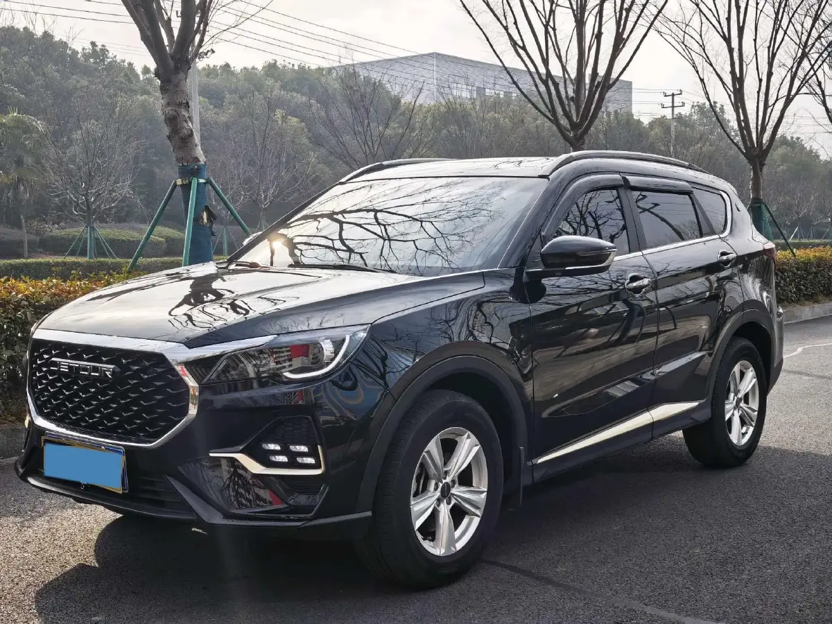 2024 Jetour X70 1.5T 156HP L4 6MT