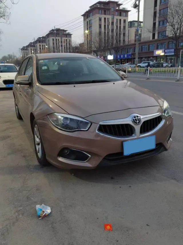 2014 Brilliance Auto H530 1.5T 150HP L4 5AT,autocango,china used car exporter,china ev exporter,chinese used car exporter,chinese used ev exporter
