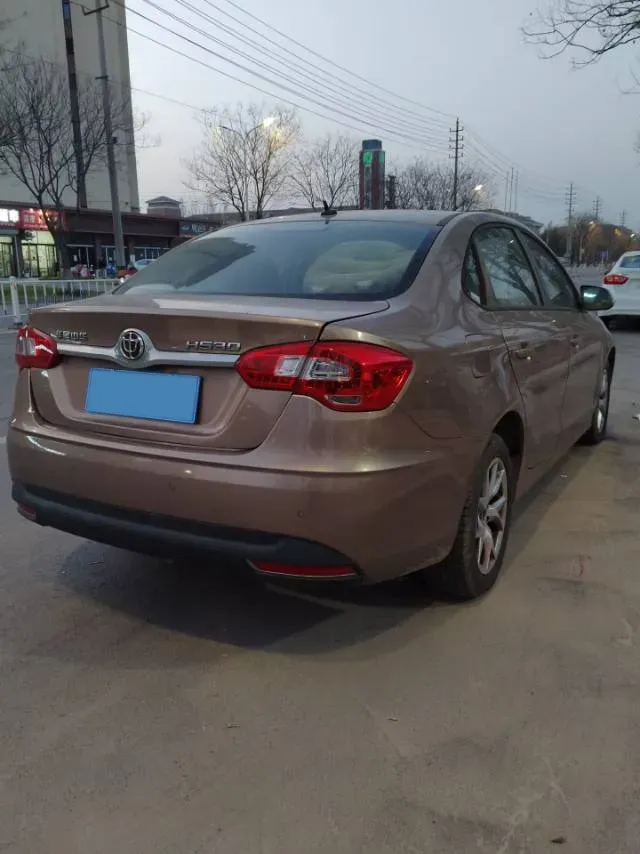 2014 Brilliance Auto H530 1.5T 150HP L4 5AT,autocango,china used car exporter,china ev exporter,chinese used car exporter,chinese used ev exporter