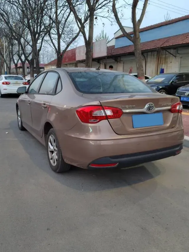 2014 Brilliance Auto H530 1.5T 150HP L4 5AT,autocango,china used car exporter,china ev exporter,chinese used car exporter,chinese used ev exporter