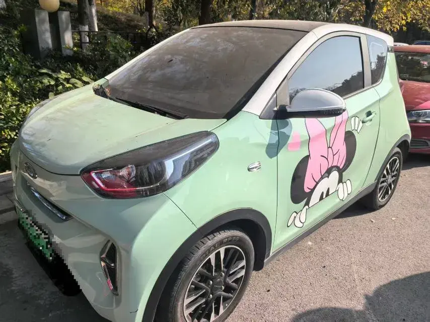 2022 Chery Little Ant BEV 30.7KWH