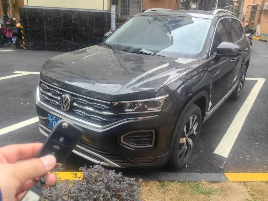 2021 Volkswagen Tayron 2.0T 186HP L4 7DCT