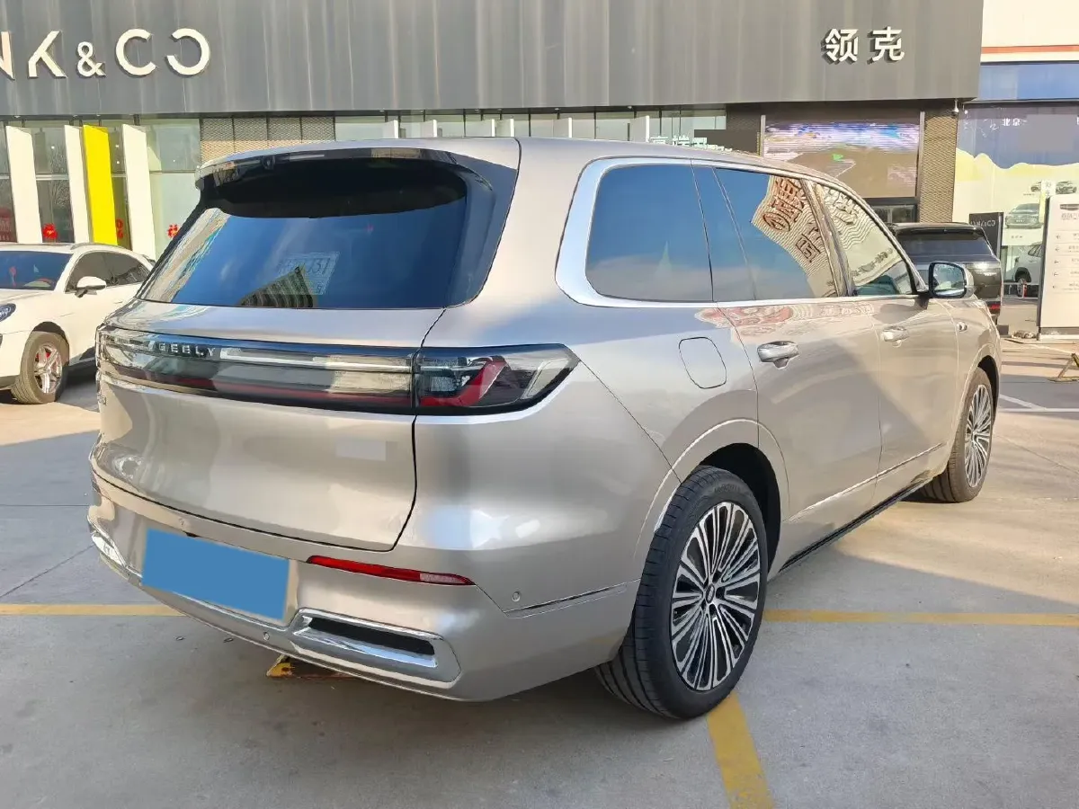 2025 Geely Galaxy M9 1.5T 163HP L4 3DHT PHEV,autocango,china used car exporter,china ev exporter,chinese used car exporter,chinese used ev exporter