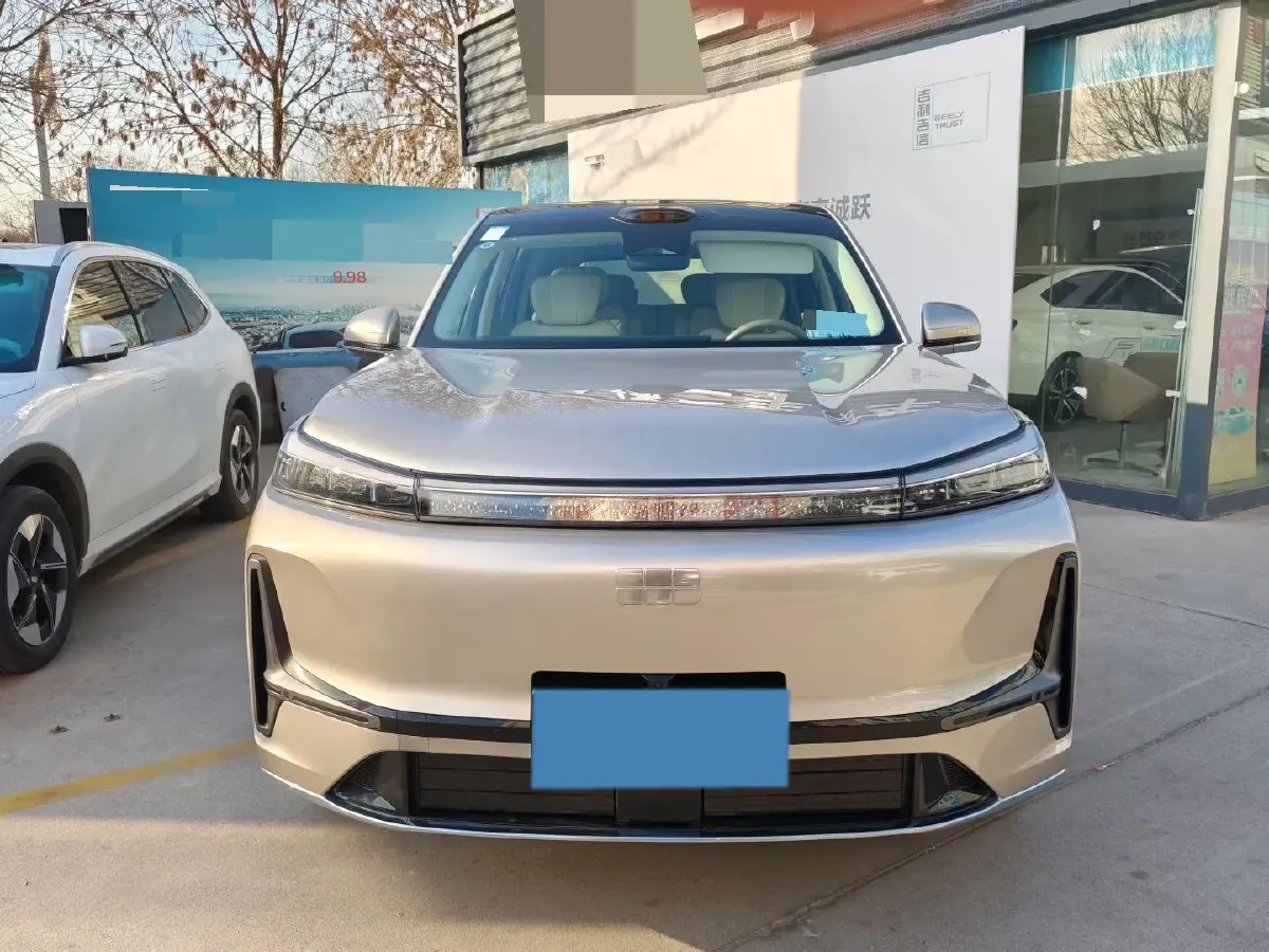 2025 Geely Galaxy M9 1.5T 163HP L4 3DHT PHEV,autocango,china used car exporter,china ev exporter,chinese used car exporter,chinese used ev exporter
