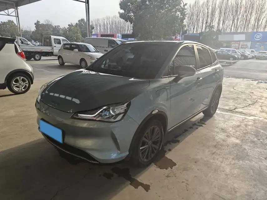 2022 Neta V BEV 38.54KWH