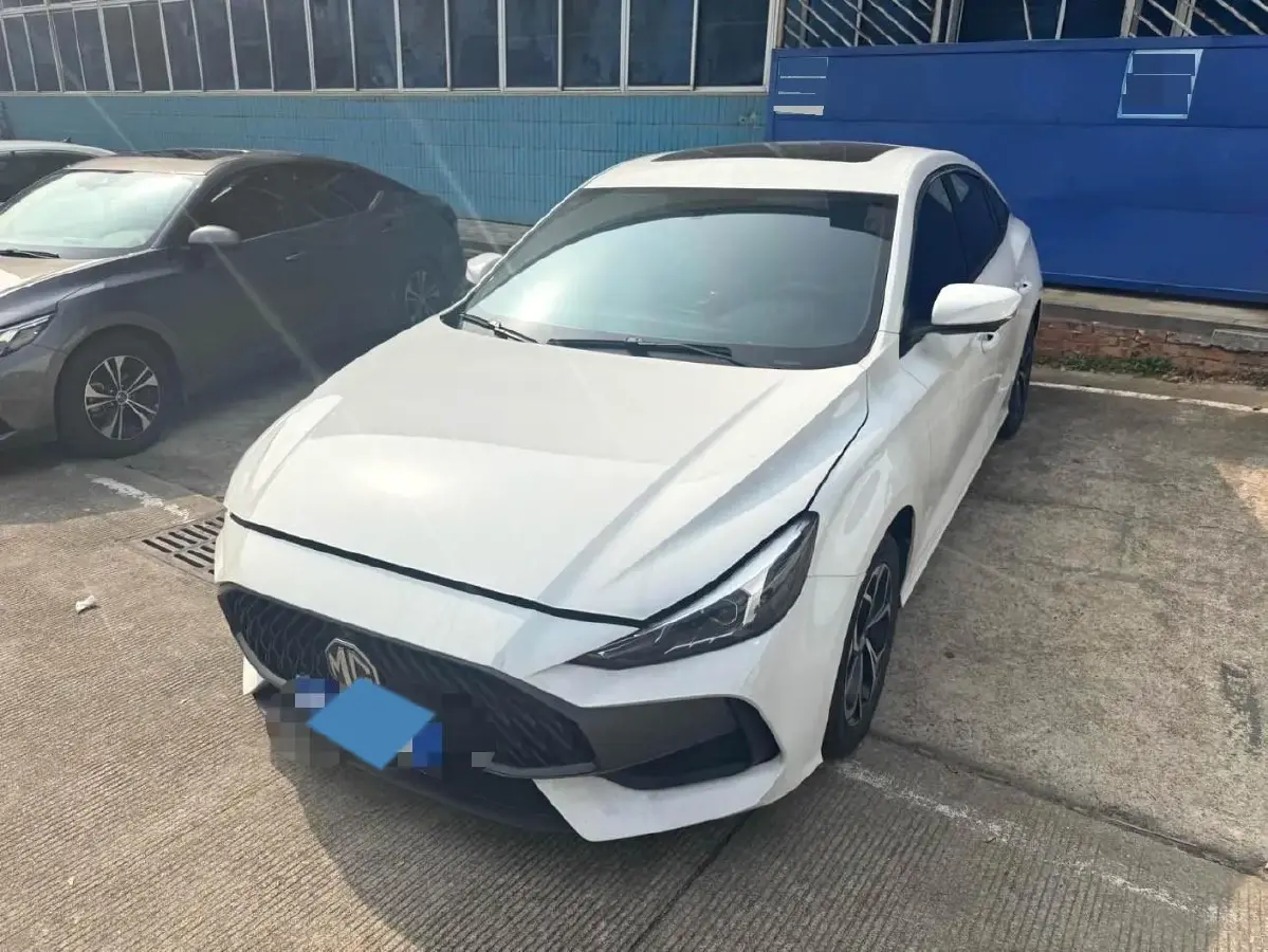 2021 MG 5 1.5L 120HP L4 CVT