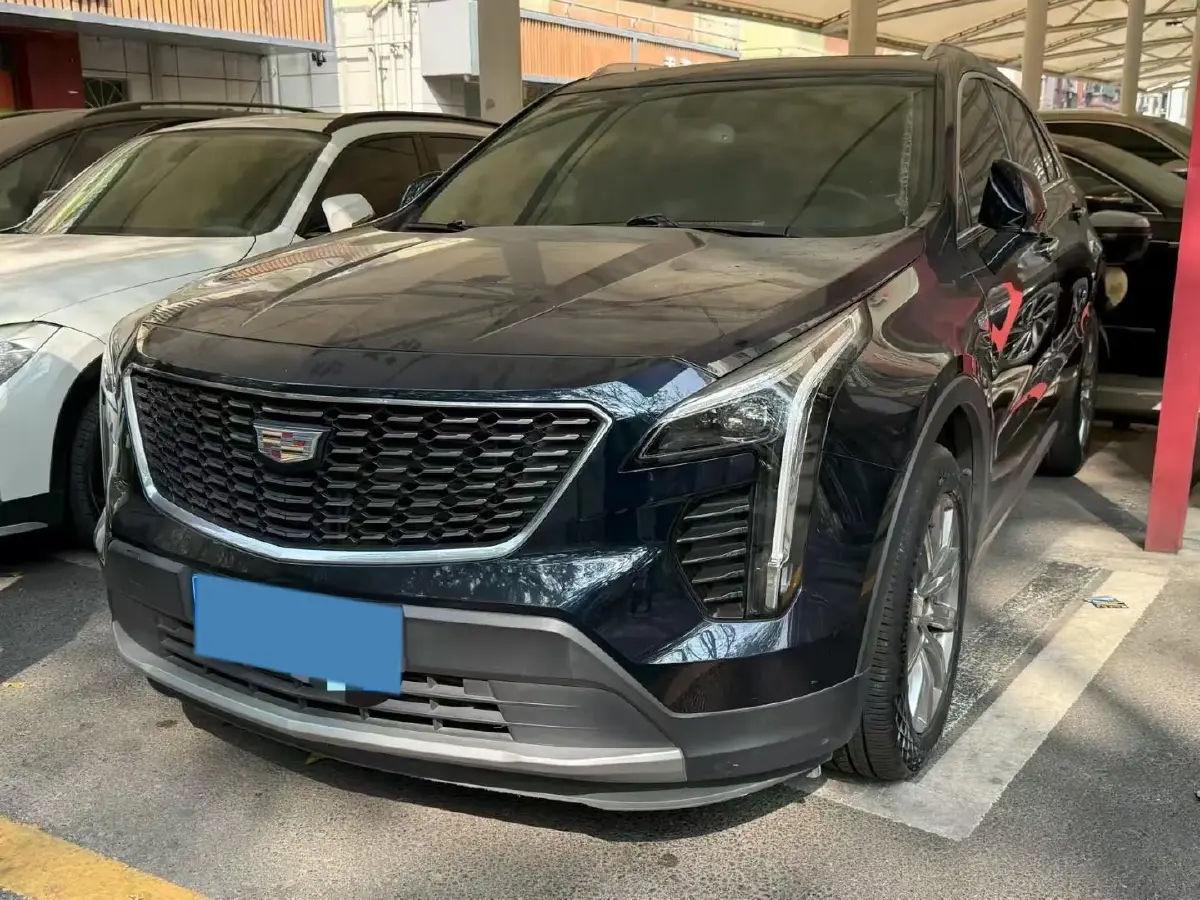 2021 Cadillac XT4 2.0T 237HP L4 9AT