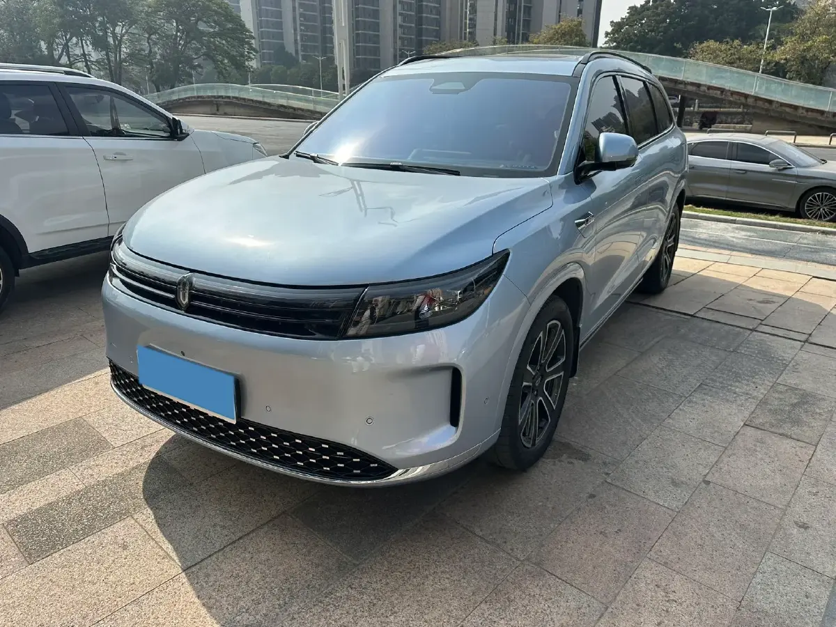 2024 AITO AITO M7 1.5T 152HP L4 REEV 38.5KWH