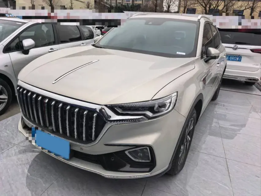 2022 HongQi HS5 2.0T 224HP L4 6AT